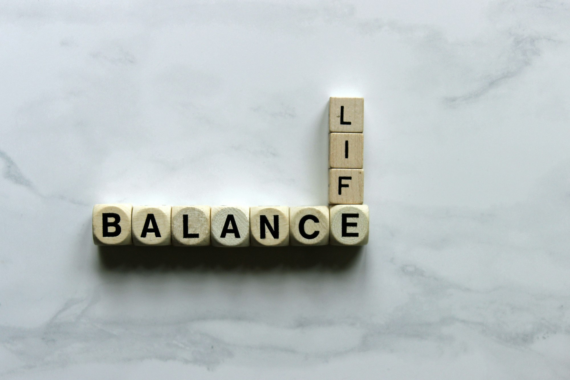 Balance and life